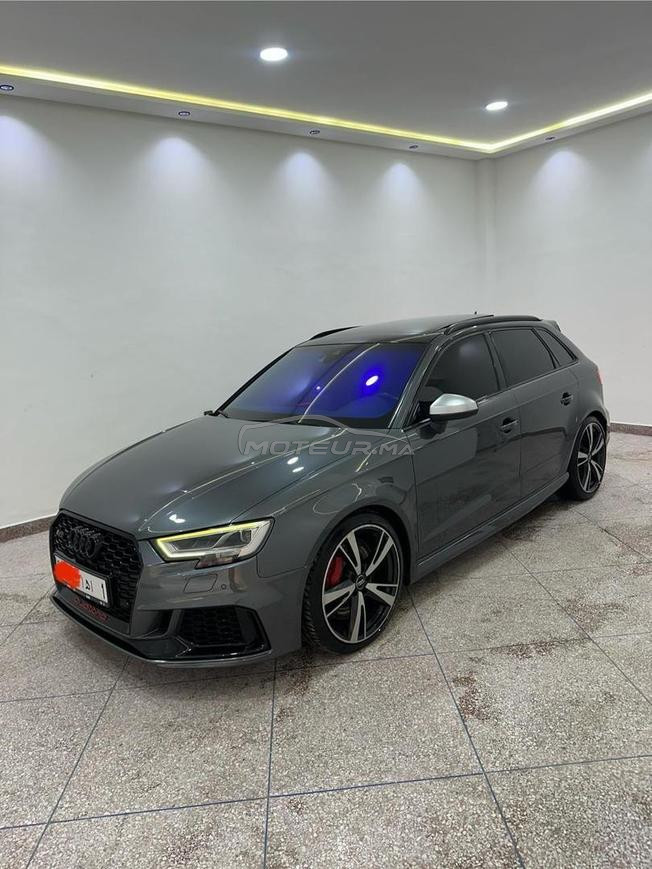 Audi rs3