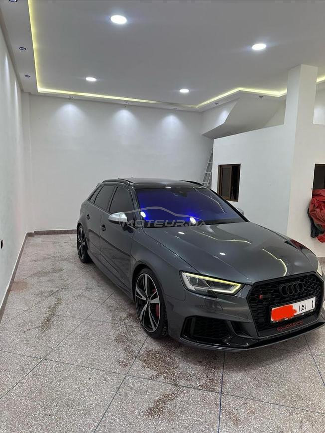 Audi rs3