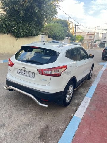 Nissan Qashqai occasion Diesel Modèle 