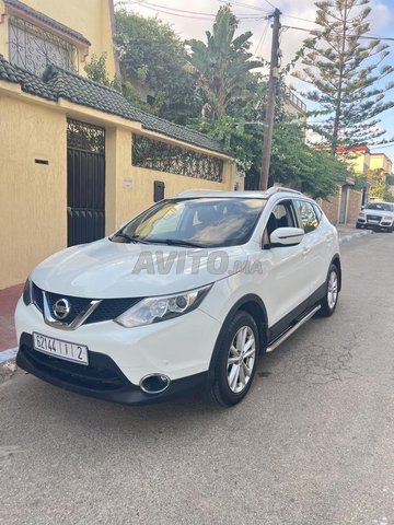 Nissan Qashqai occasion Diesel Modèle 