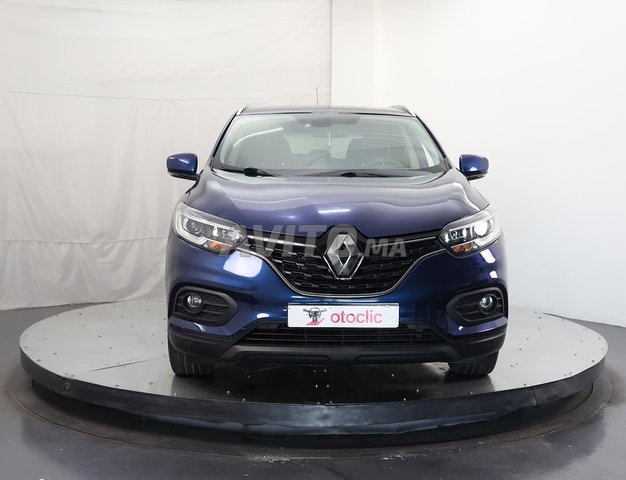 Renault Kadjar occasion Diesel Modèle 