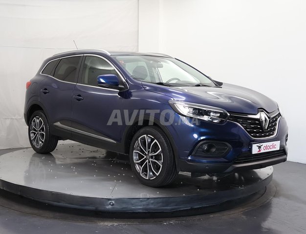 Renault Kadjar occasion Diesel Modèle 