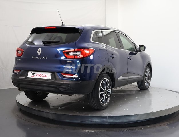 Renault Kadjar occasion Diesel Modèle 