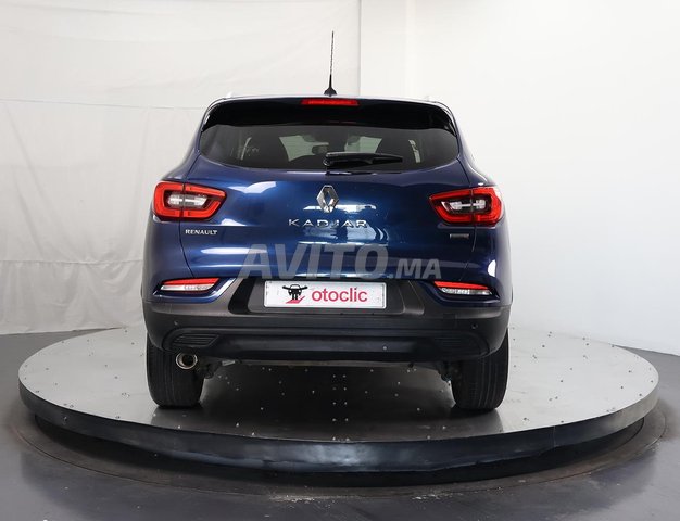 Renault Kadjar occasion Diesel Modèle 