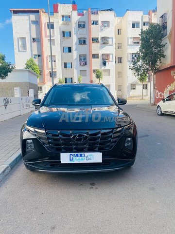 Hyundai Tucson occasion Diesel Modèle 