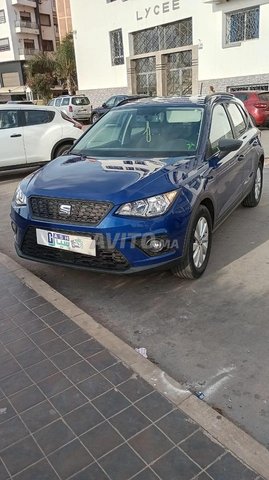 Seat Arona occasion Diesel Modèle 