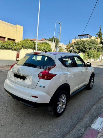 Nissan Juke occasion Diesel Modèle 