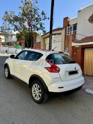 Nissan Juke occasion Diesel Modèle 