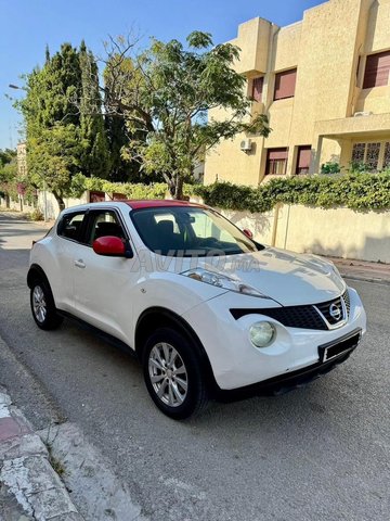 Nissan Juke occasion Diesel Modèle 