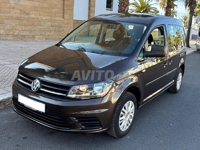  Volkswagen Caddy