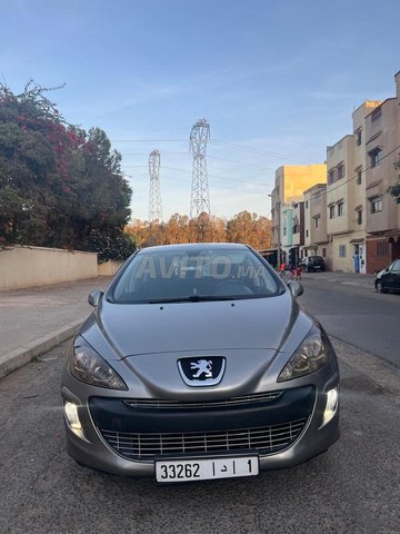 Peugeot 308 occasion Diesel Modèle 