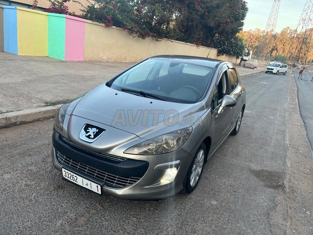 Peugeot 308 occasion Diesel Modèle 