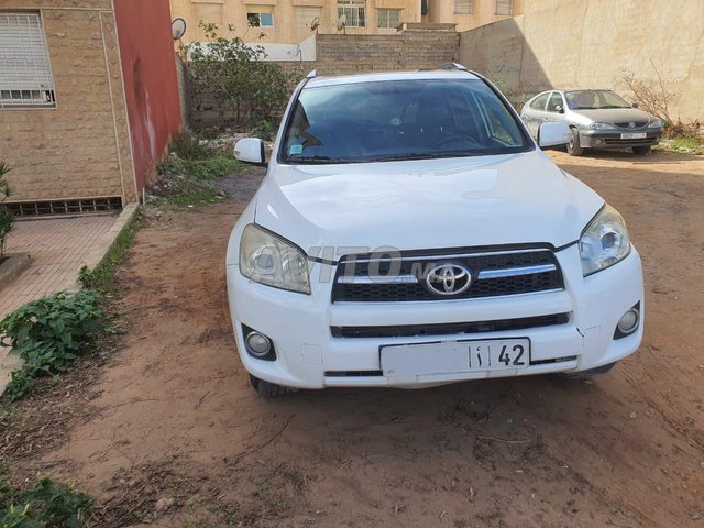 Toyota RAV 4 occasion Diesel Modèle 