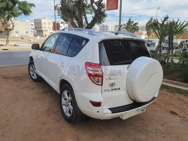 Toyota RAV 4 occasion Diesel Modèle 