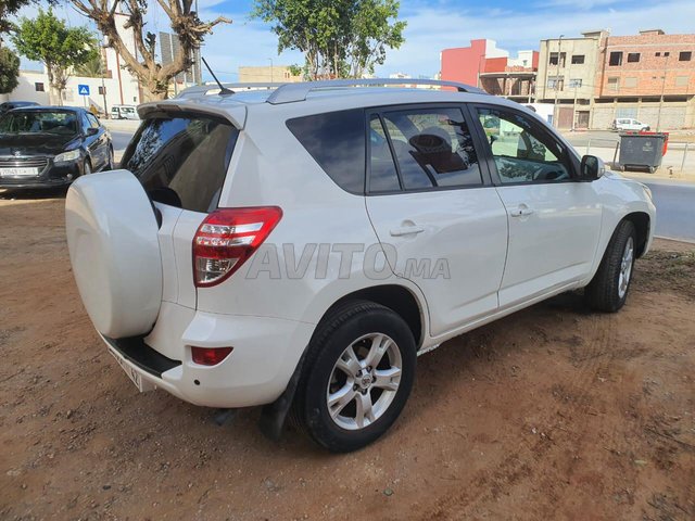 Toyota RAV 4 occasion Diesel Modèle 