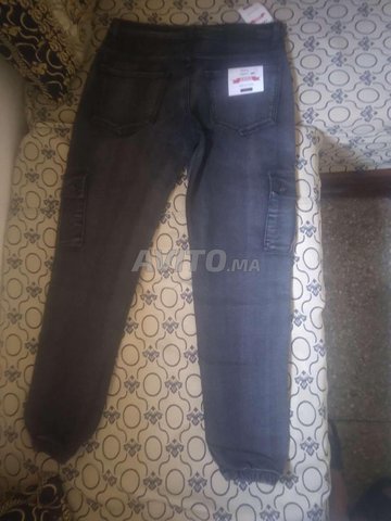 pantalon cargo