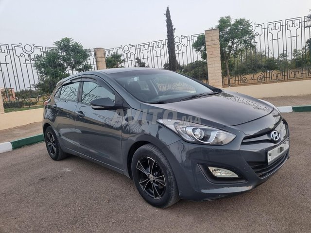 Hyundai i 30 occasion Diesel Modèle 