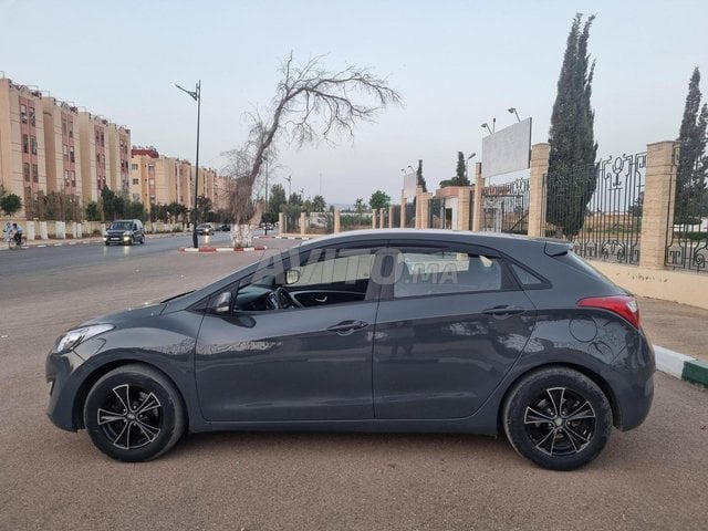 Hyundai i 30 occasion Diesel Modèle 