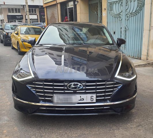 Hyundai SONATA occasion Hybride Modèle 