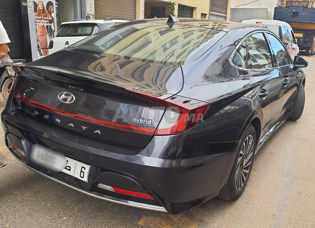 Hyundai SONATA occasion Hybride Modèle 