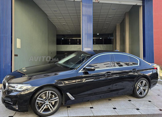 Bmw Série 530 Diesel Automatique 2022