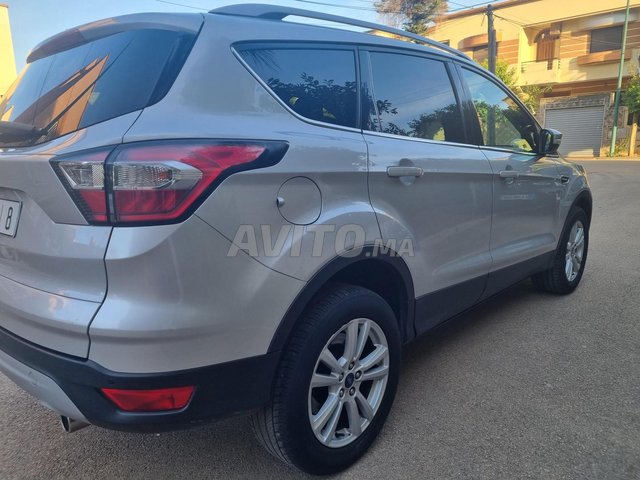 Ford Kuga occasion Diesel Modèle 