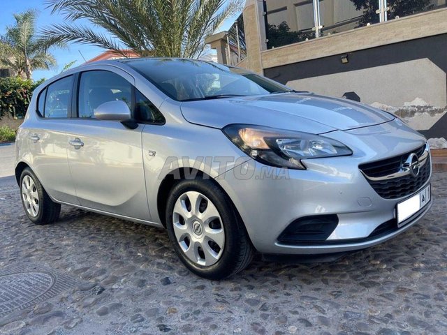 Opel Corsa occasion Essence Modèle 