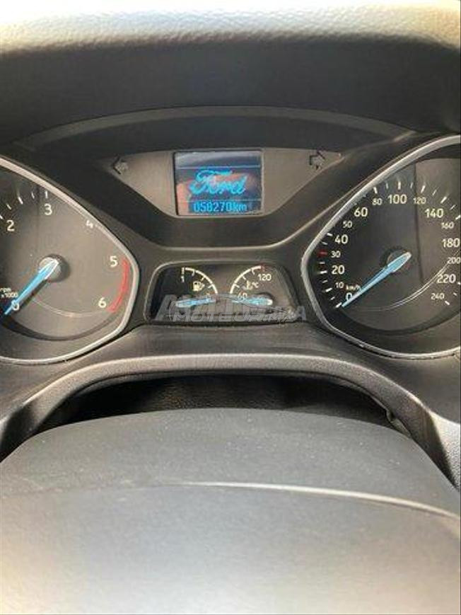 Ford Ficus Diesel Manuelle 2018