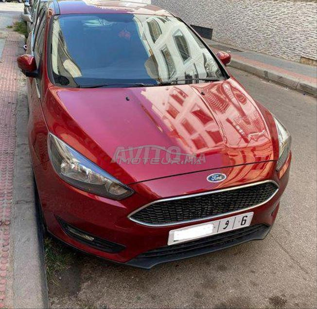 Ford Ficus Diesel Manuelle 2018
