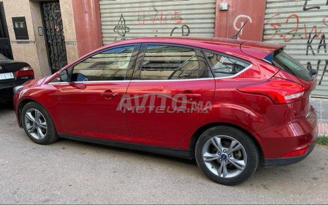 Ford Ficus Diesel Manuelle 2018