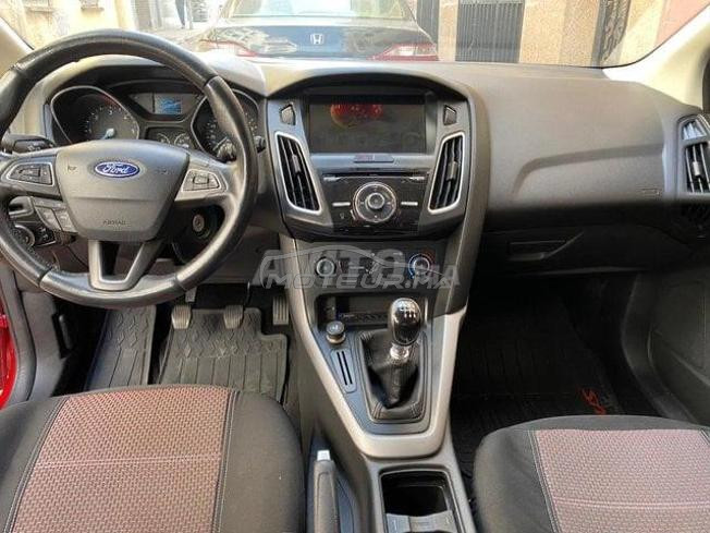 Ford Ficus Diesel Manuelle 2018