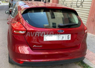 Ford Ficus Diesel Manuelle 2018