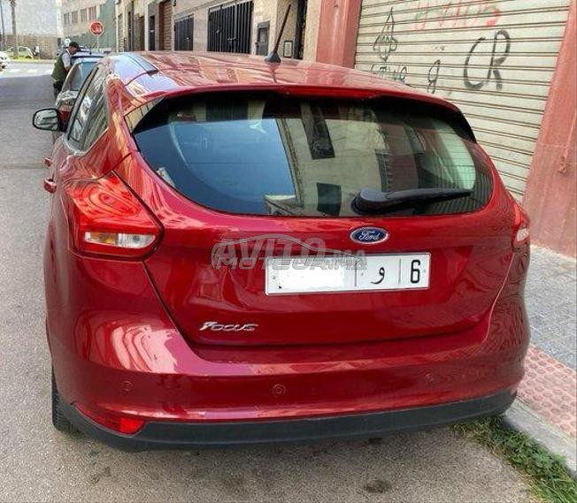 Ford Ficus Diesel Manuelle 2018