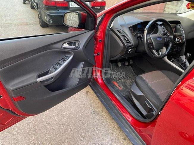 Ford Ficus Diesel Manuelle 2018