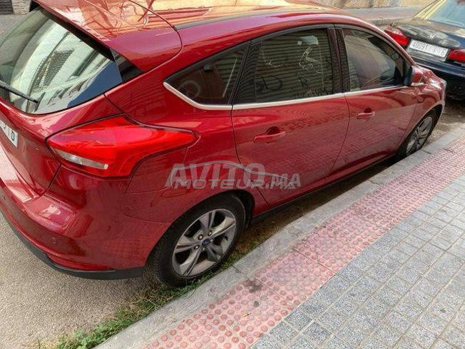 Ford Ficus Diesel Manuelle 2018