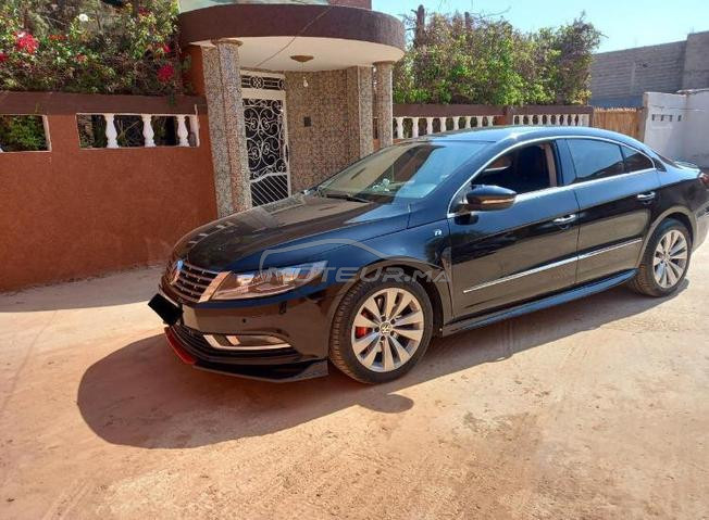 passat cc