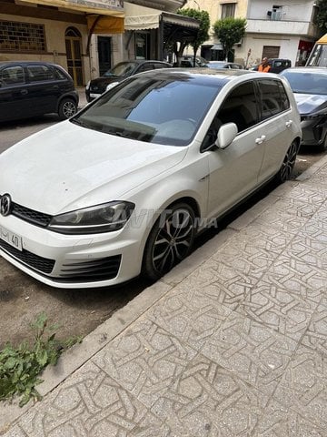 Volkswagen GOLF 7 occasion Diesel Modèle 