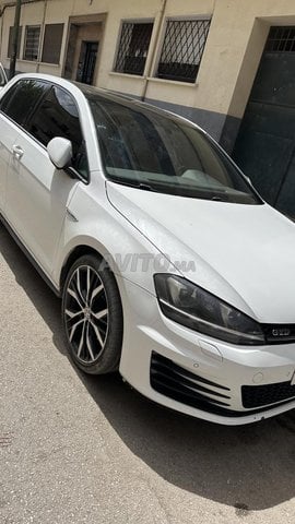 Volkswagen GOLF 7 occasion Diesel Modèle 