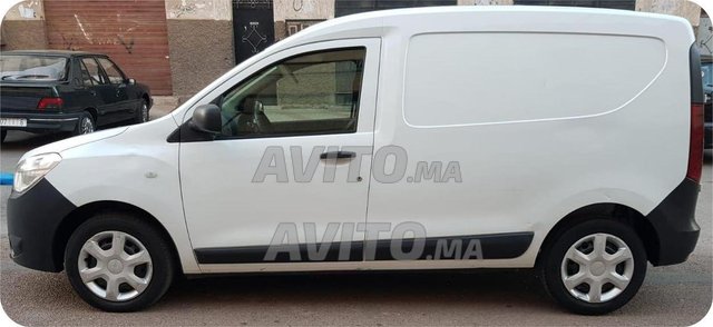 Dacia Dokker Van occasion Diesel Modèle 