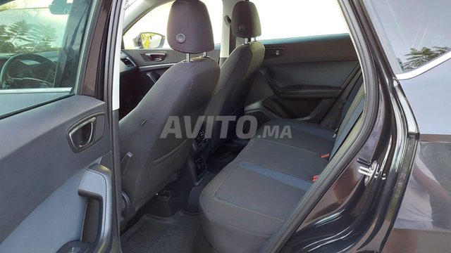 Seat Ateca occasion Diesel Modèle 