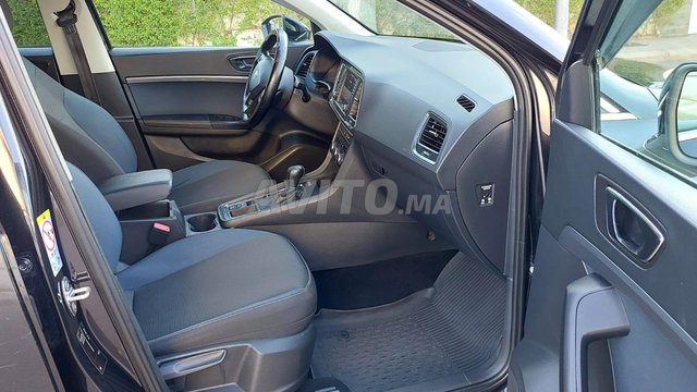 Seat Ateca occasion Diesel Modèle 