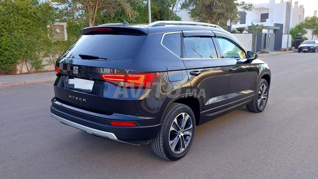 Seat Ateca occasion Diesel Modèle 