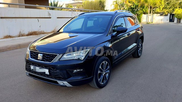 Seat Ateca occasion Diesel Modèle 