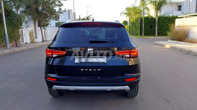 Seat Ateca occasion Diesel Modèle 