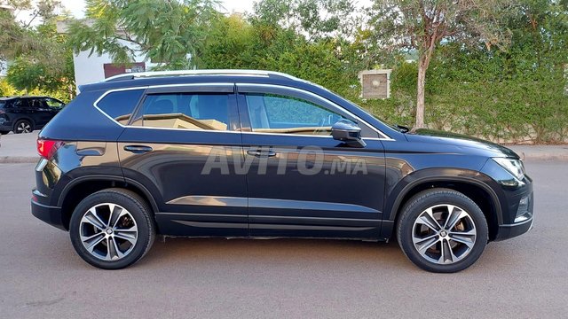 Seat Ateca occasion Diesel Modèle 