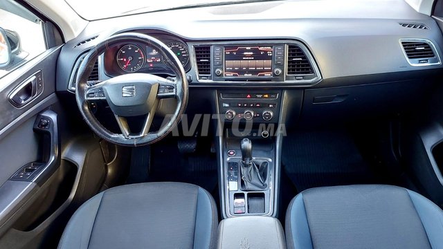 Seat Ateca occasion Diesel Modèle 