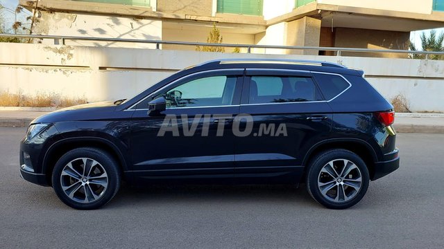 Seat Ateca occasion Diesel Modèle 