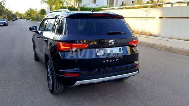 Seat Ateca occasion Diesel Modèle 