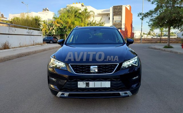 Seat Ateca occasion Diesel Modèle 