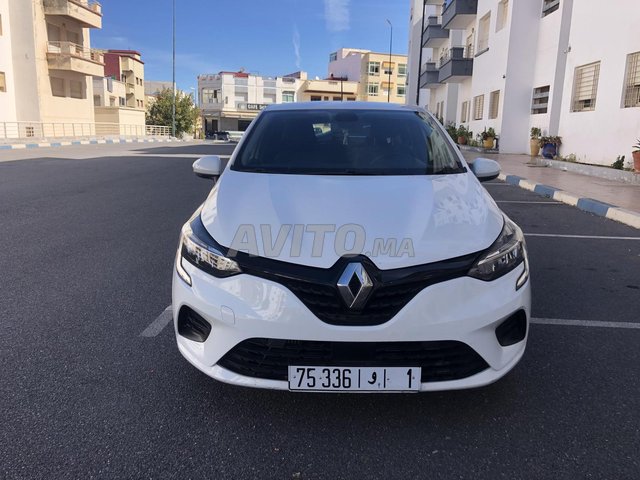 Renault Clio occasion Diesel Modèle 